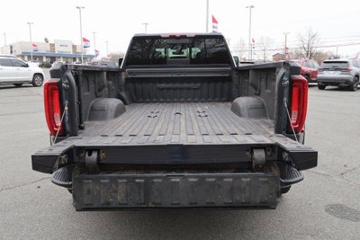 2023 GMC Sierra 3500 HD 4WD Crew Cab 172" Denali