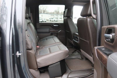 2023 GMC Sierra 3500 HD 4WD Crew Cab 172" Denali