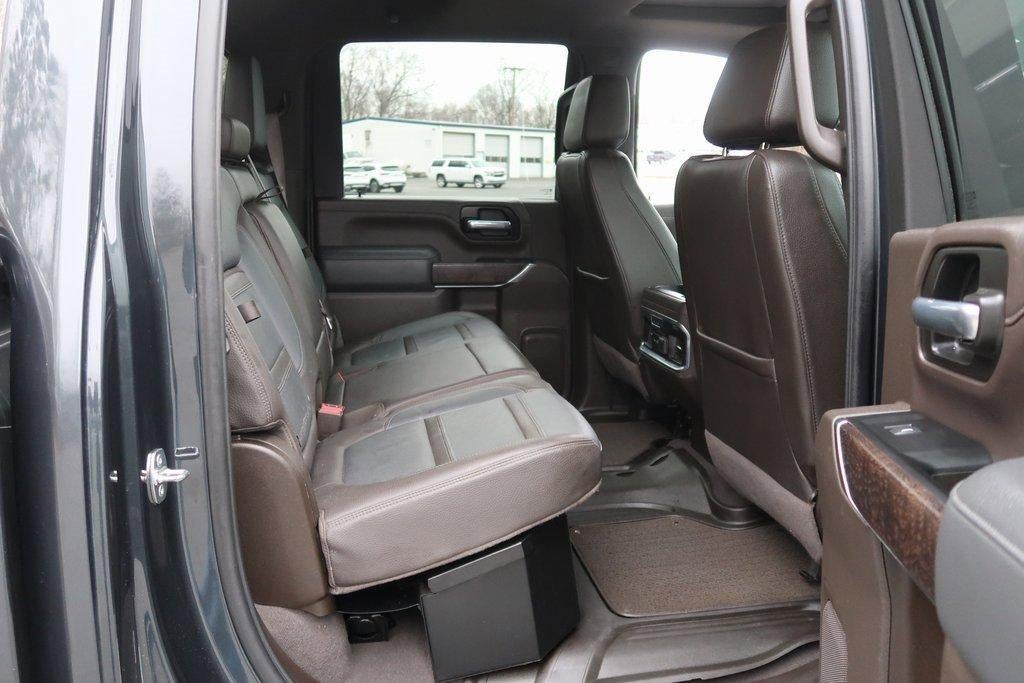 2023 GMC Sierra 3500 HD 4WD Crew Cab 172" Denali