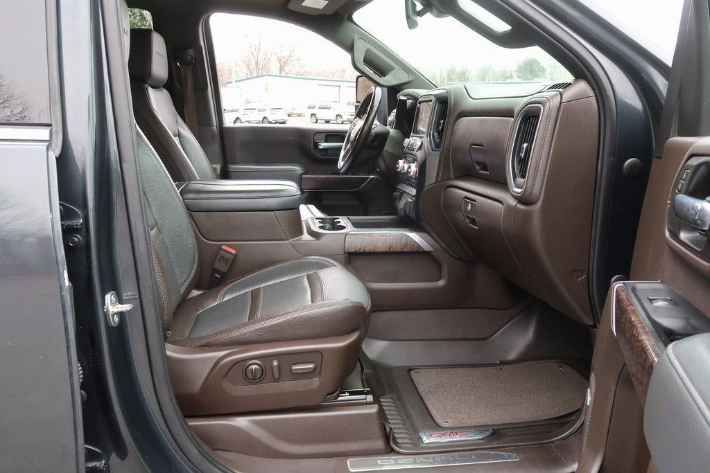 2023 GMC Sierra 3500 HD 4WD Crew Cab 172" Denali