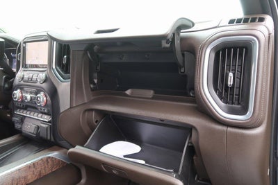 2023 GMC Sierra 3500 HD 4WD Crew Cab 172" Denali