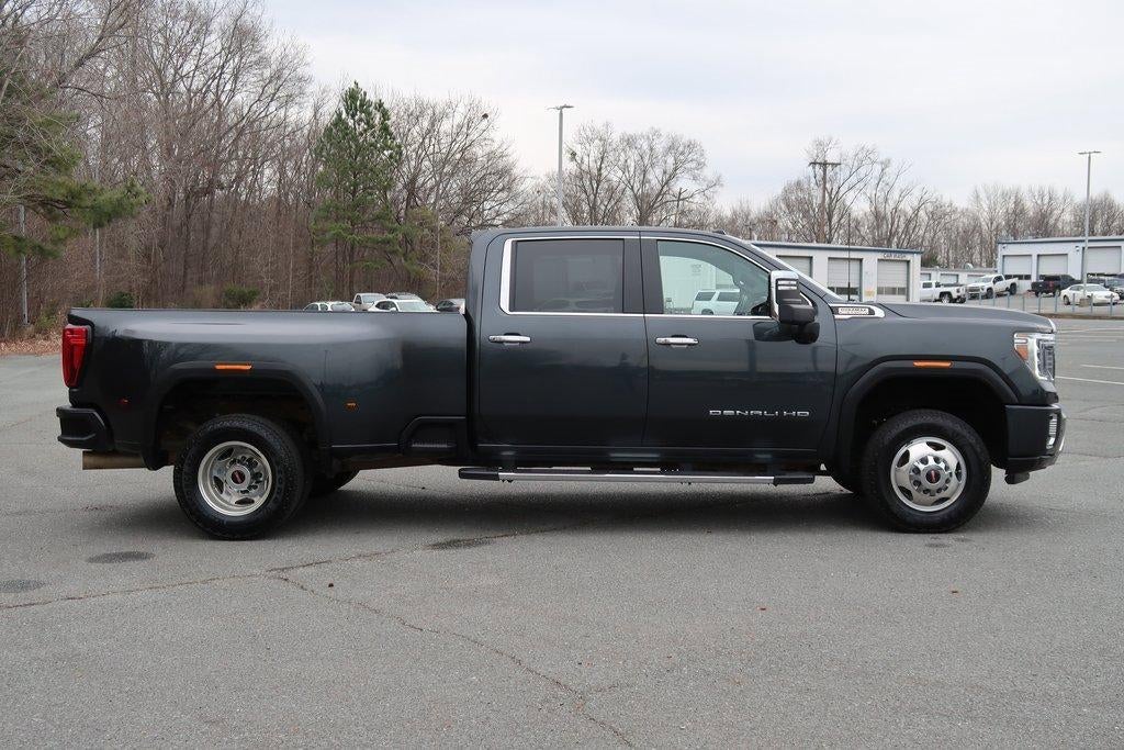 2023 GMC Sierra 3500 HD 4WD Crew Cab 172" Denali