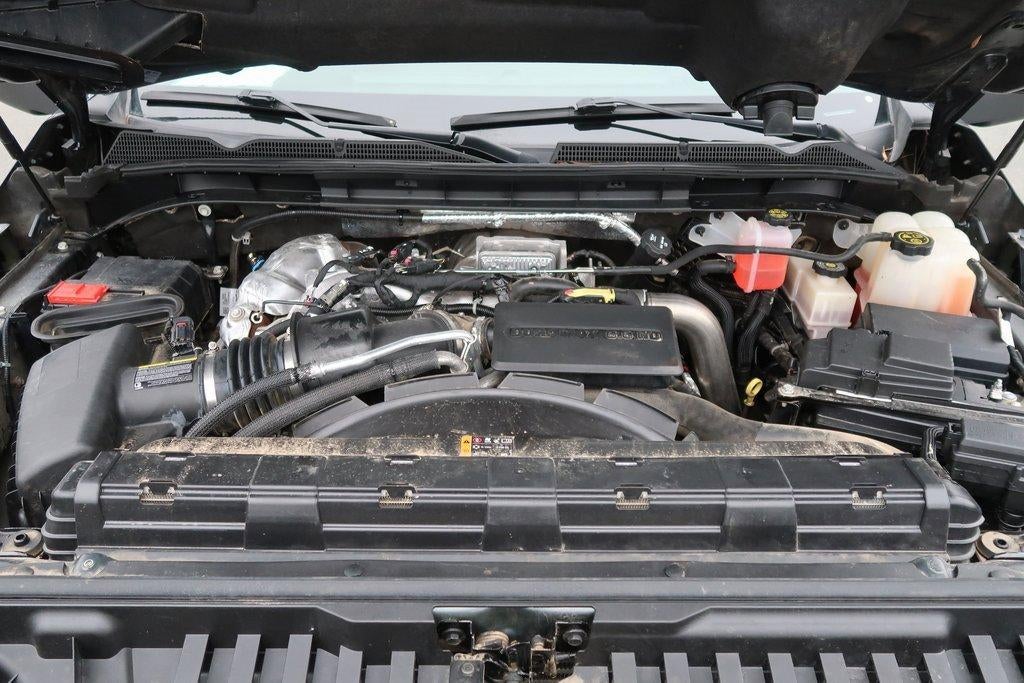 2023 GMC Sierra 3500 HD 4WD Crew Cab 172" Denali