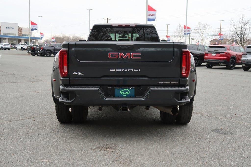 2023 GMC Sierra 3500 HD 4WD Crew Cab 172" Denali