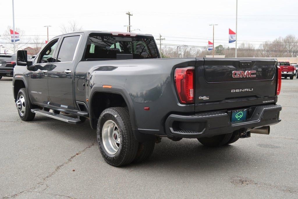 2023 GMC Sierra 3500 HD 4WD Crew Cab 172" Denali