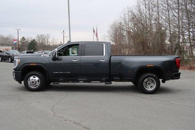 2023 GMC Sierra 3500 HD 4WD Crew Cab 172" Denali