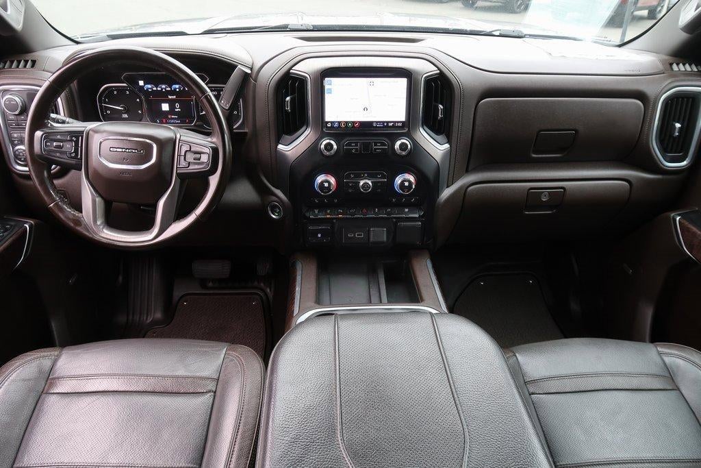 2023 GMC Sierra 3500 HD 4WD Crew Cab 172" Denali