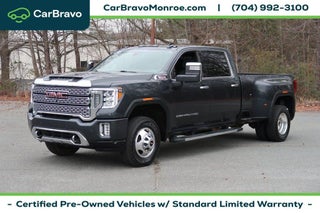 2023 GMC Sierra 3500 HD 4WD Crew Cab 172" Denali
