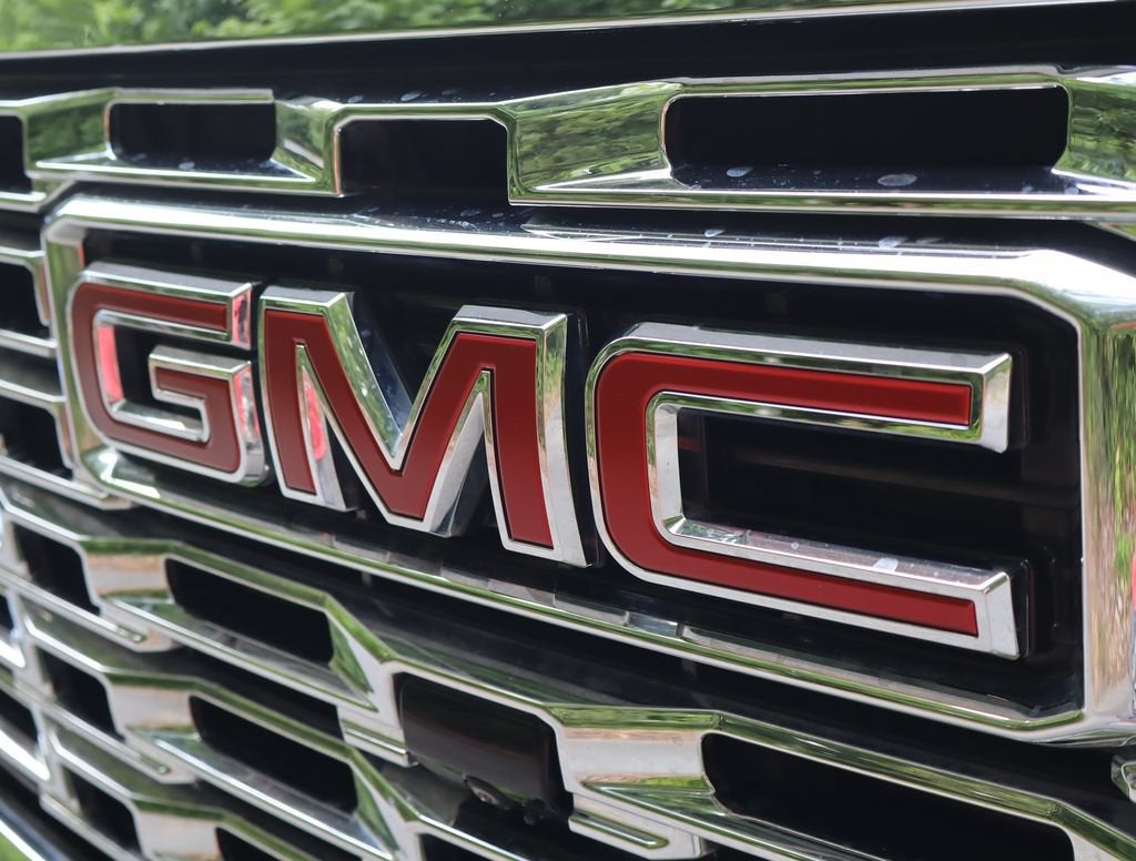 2024 GMC Sierra 3500 HD Denali