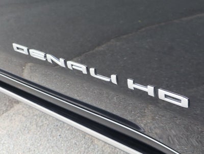 2024 GMC Sierra 3500 HD Denali