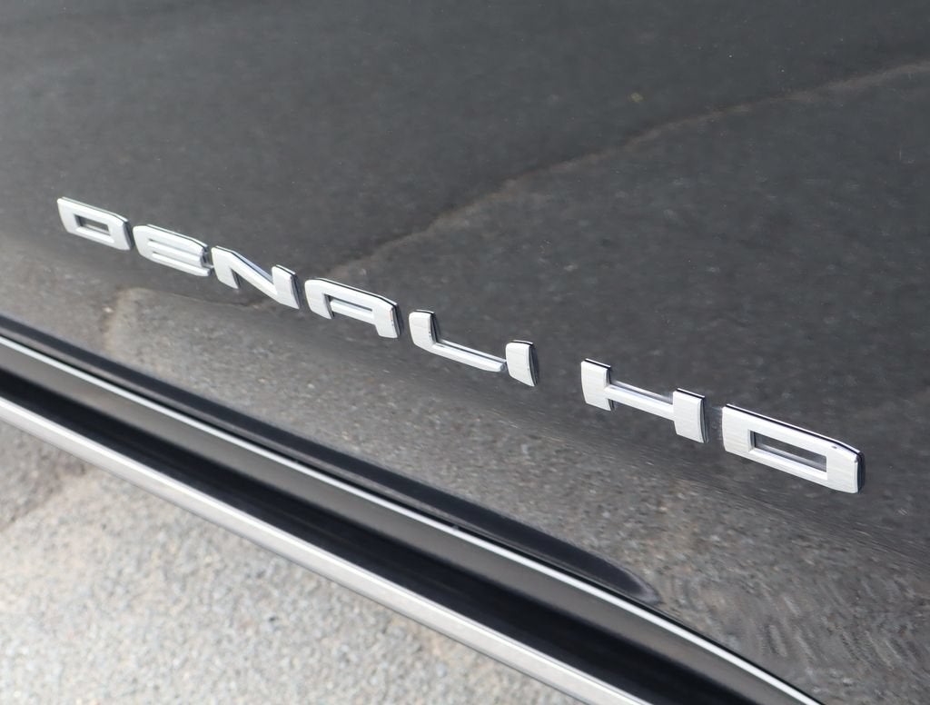2024 GMC Sierra 3500 HD Denali