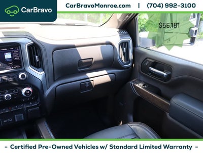 2023 GMC Sierra 3500 HD 4WD Crew Cab 159" Denali
