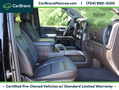 2023 GMC Sierra 3500 HD 4WD Crew Cab 159" Denali