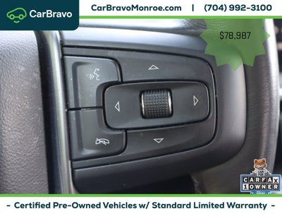 2024 GMC Sierra 2500 HD 4WD Crew Cab 159" Denali Ultimate