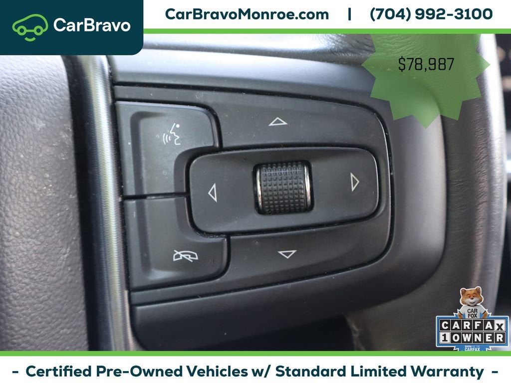 2024 GMC Sierra 2500 HD 4WD Crew Cab 159" Denali Ultimate