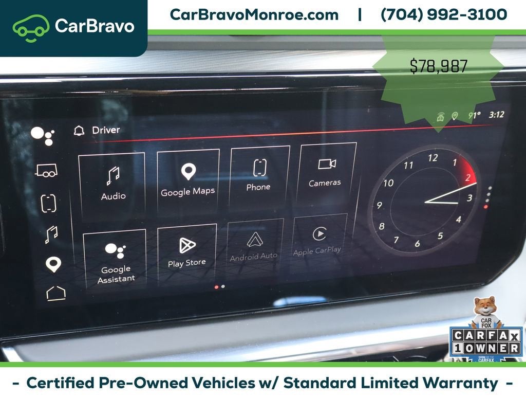 2024 GMC Sierra 2500 HD 4WD Crew Cab 159" Denali Ultimate