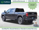 2024 GMC Sierra 2500 HD 4WD Crew Cab 159" Denali Ultimate