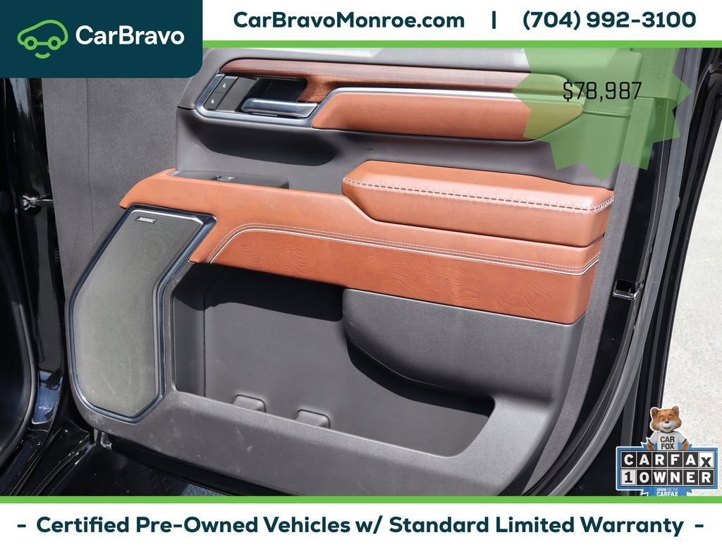 2024 GMC Sierra 2500 HD 4WD Crew Cab 159" Denali Ultimate