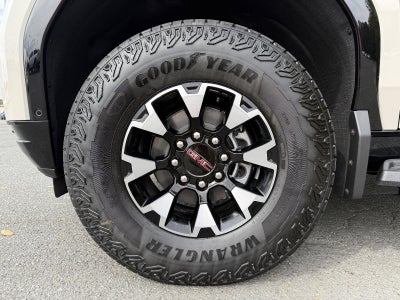 2026 GMC Sierra EV Max Range AT4