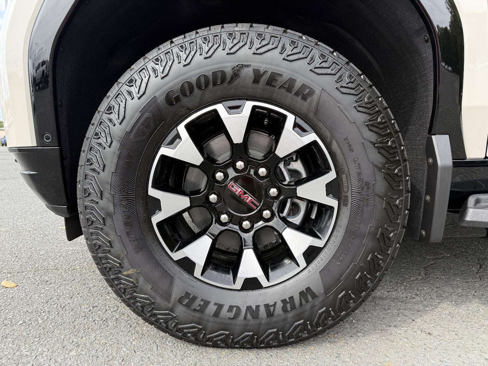 2026 GMC Sierra EV Max Range AT4