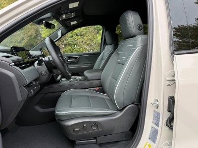 2026 GMC Sierra EV Max Range AT4