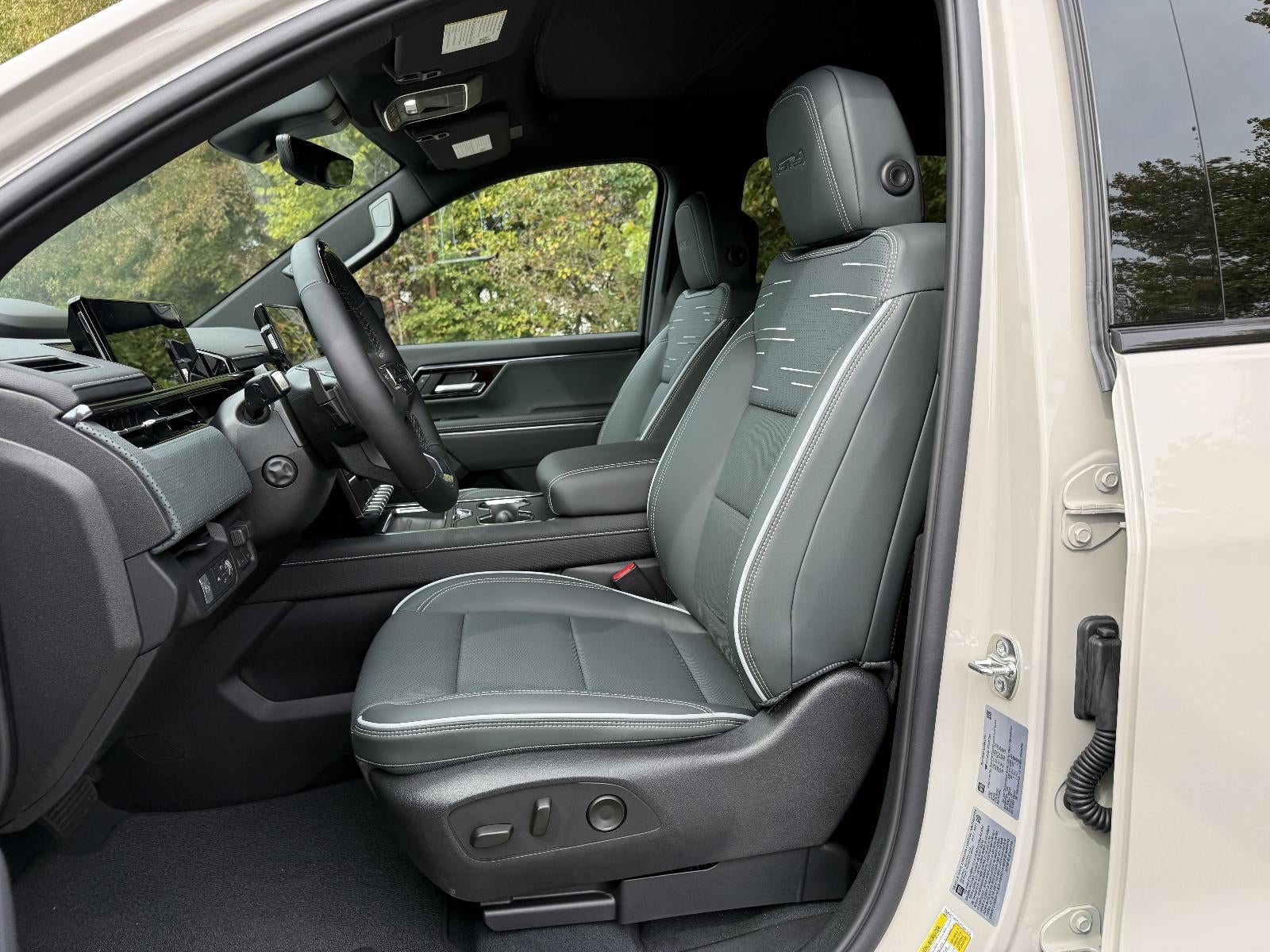 2026 GMC Sierra EV Max Range AT4