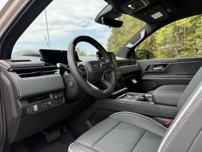 2026 GMC Sierra EV Max Range AT4