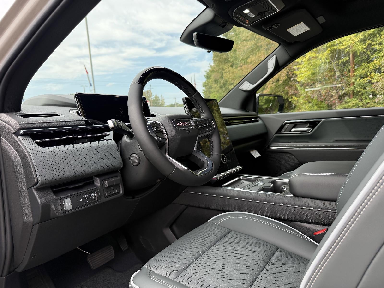 2026 GMC Sierra EV Max Range AT4