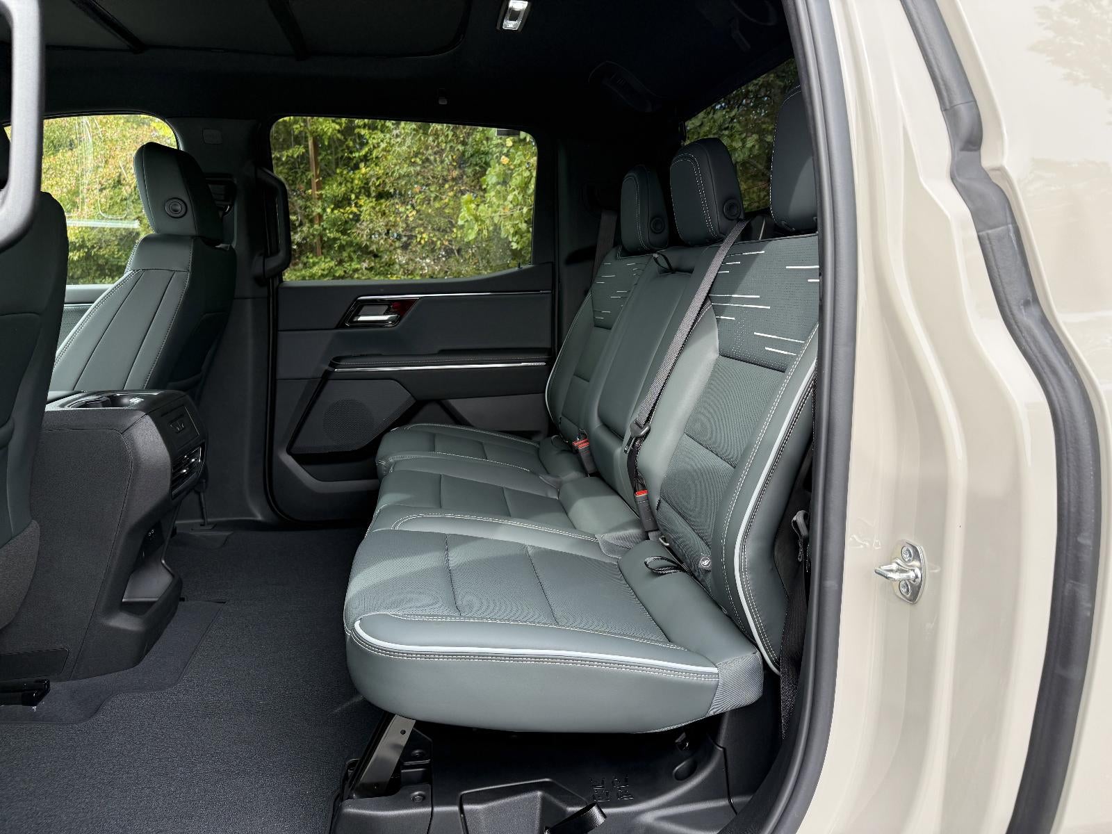 2026 GMC Sierra EV Max Range AT4