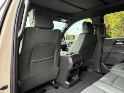 2026 GMC Sierra EV Max Range AT4