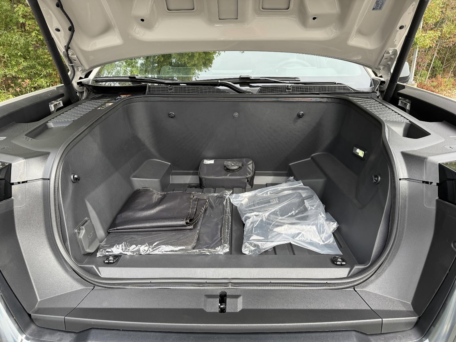 2026 GMC Sierra EV Max Range AT4