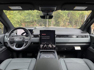 2026 GMC Sierra EV Max Range AT4