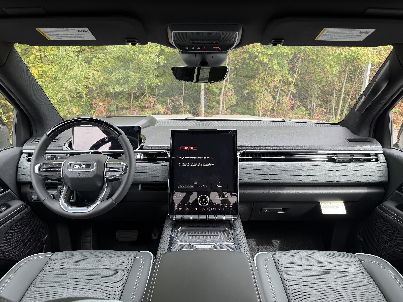 2026 GMC Sierra EV Max Range AT4