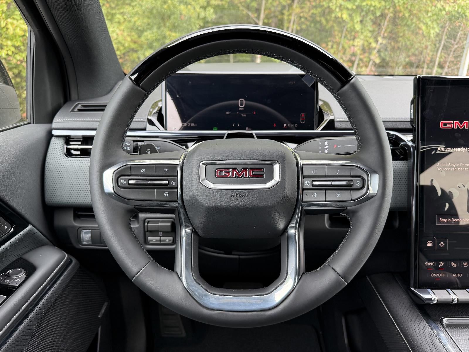 2026 GMC Sierra EV Max Range AT4