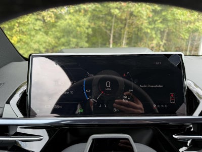 2026 GMC Sierra EV Max Range AT4