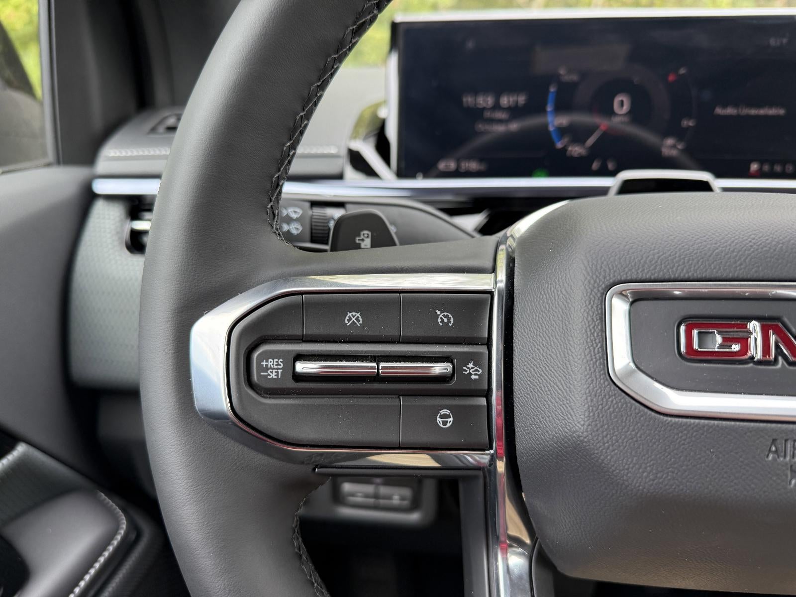 2026 GMC Sierra EV Max Range AT4