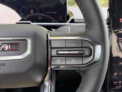 2026 GMC Sierra EV Max Range AT4