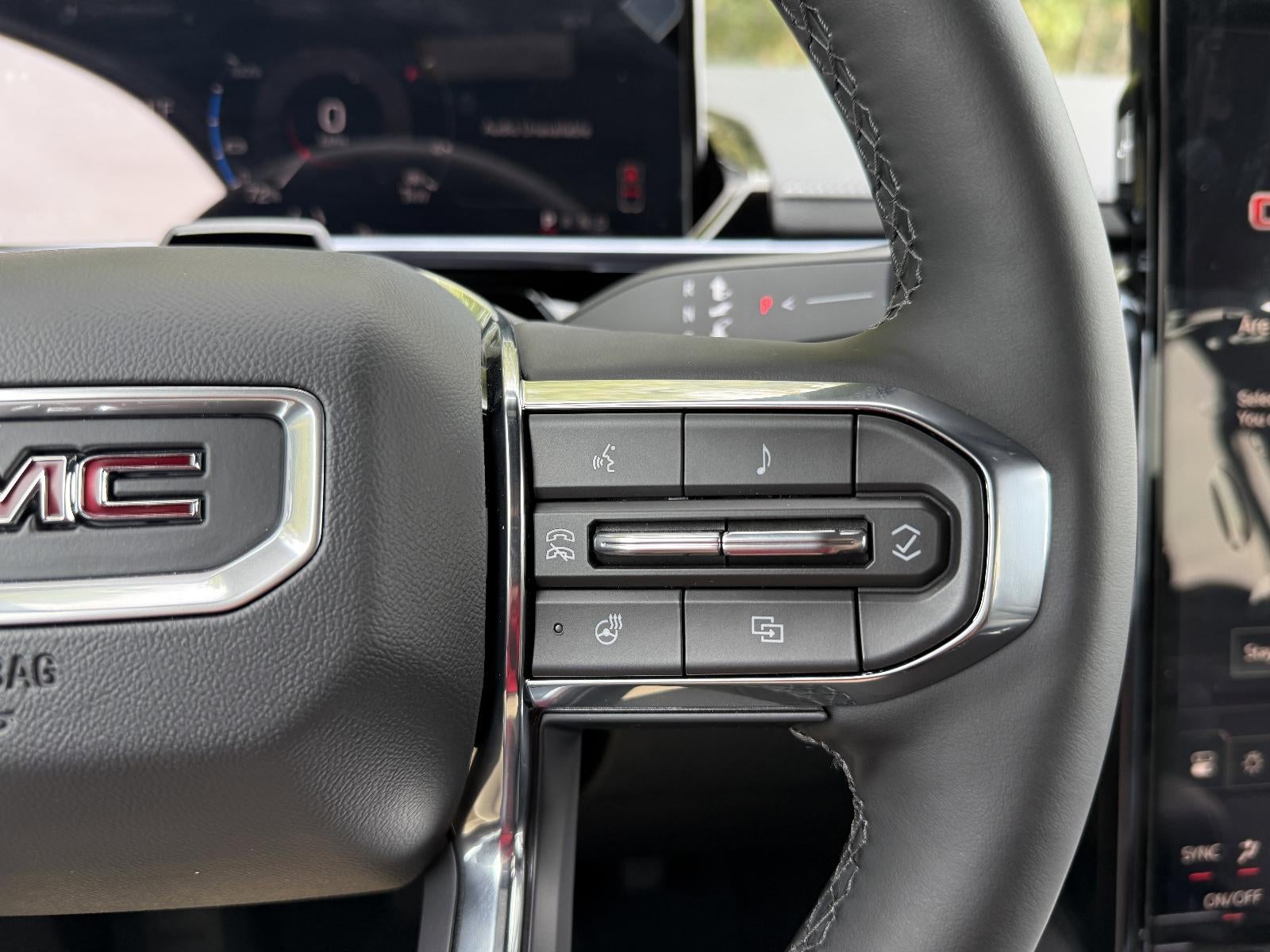 2026 GMC Sierra EV Max Range AT4