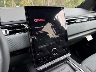 2026 GMC Sierra EV Max Range AT4