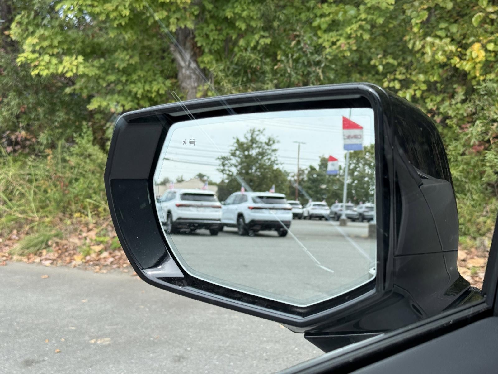 2026 GMC Sierra EV Max Range AT4