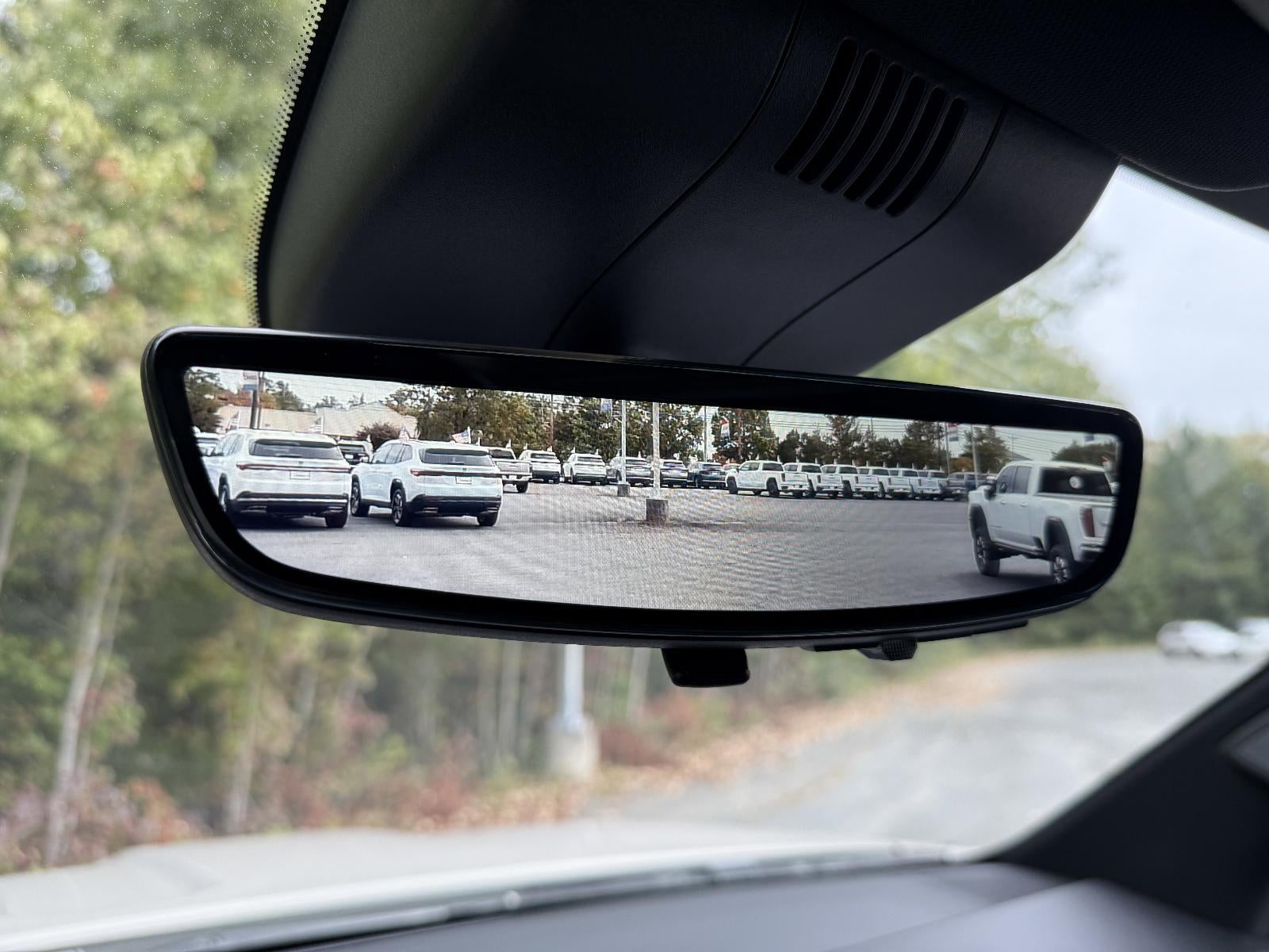 2026 GMC Sierra EV Max Range AT4