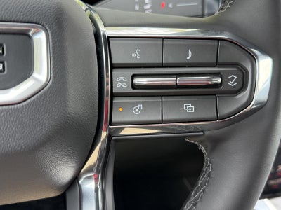 2026 GMC Sierra EV Max Range AT4