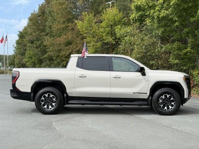 2026 GMC Sierra EV Max Range AT4