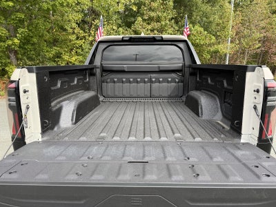 2026 GMC Sierra EV Max Range AT4