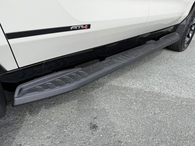 2026 GMC Sierra EV Max Range AT4