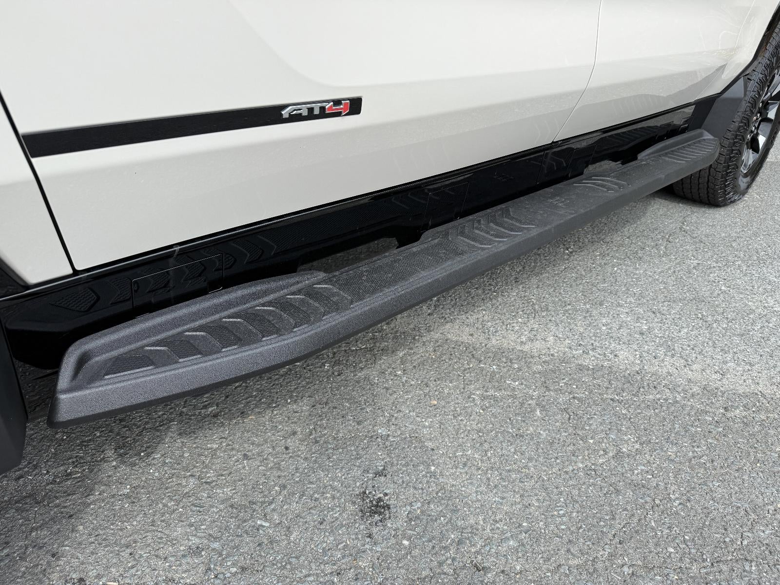 2026 GMC Sierra EV Max Range AT4