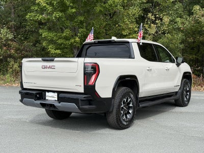 2026 GMC Sierra EV Max Range AT4