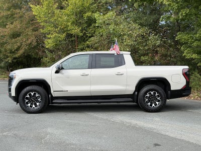 2026 GMC Sierra EV Max Range AT4