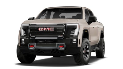 2026 GMC Sierra EV Max Range AT4