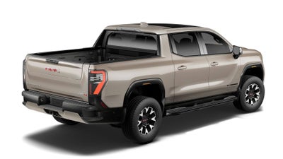 2026 GMC Sierra EV Max Range AT4